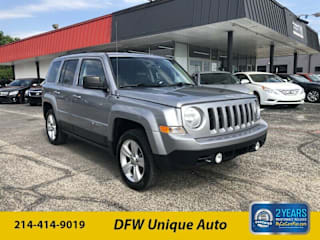 2016 Jeep Patriot Latitude 1C4NJRFBXGD637254 2016 Jeep Patriot Latitude