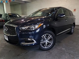 2019 Infiniti QX60 Luxe 5N1DL0MM8KC568337 2019 Infiniti QX60 Luxe
