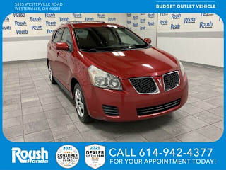 2009 Pontiac Vibe AWD 5Y2SM67089Z429126 2009 Pontiac Vibe AWD