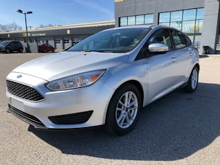 2016 Ford Focus 1FADP3K22GL353383 2016 Ford Focus