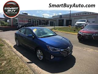 2020 Hyundai Elantra 5NPD84LF4LH508352 2020 Hyundai Elantra
