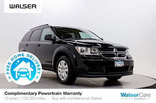 2018 Dodge Journey SE 3C4PDCAB6JT257527 2018 Dodge Journey SE