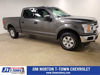 2018 Ford F-150 1FTFW1EG3JKD59188 2018 Ford F-150