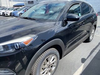 2016 Hyundai Tucson KM8J33A43GU097286 2016 Hyundai Tucson