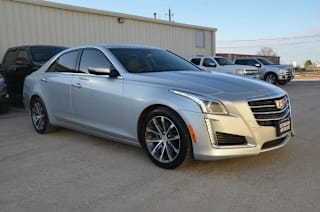 2016 Cadillac CTS 1G6AR5SX7G0103298 2016 Cadillac CTS