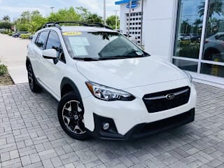 2018 Subaru Crosstrek 2.0i Premium JF2GTABC1JH300184 2018 Subaru Crosstrek 2.0i Premium
