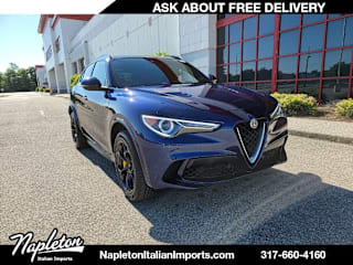 2019 Alfa Romeo Stelvio Quadrifoglio Base ZASPAKEV1K7C49193 2019 Alfa Romeo Stelvio Quadrifoglio Base
