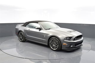 2013 Ford Shelby GT500 1ZVBP8KZ9D5266217 2013 Ford Shelby GT500