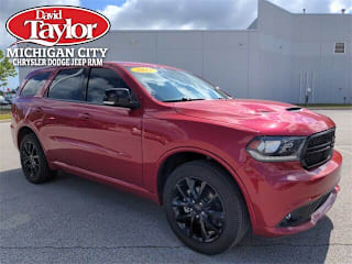 2018 Dodge Durango GT 1C4RDJDG2JC317285 2018 Dodge Durango GT