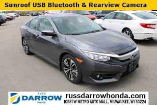 2017 Honda Civic EX-T 19XFC1F39HE024650 2017 Honda Civic EX-T