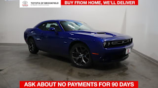 2018 Dodge Challenger R/T 2C3CDZBT5JH270064 2018 Dodge Challenger R/T