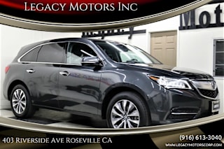 2015 Acura MDX 5FRYD3H40FB001514 2015 Acura MDX