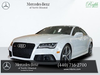 2014 Audi RS 7 WUAW2AFC9EN903630 2014 Audi RS 7