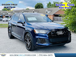 2021 Audi Q7 3.0T quattro Prestige WA1VXAF75MD012536 2021 Audi Q7 3.0T quattro Prestige