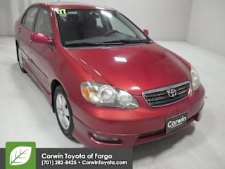 2007 Toyota Corolla S 1NXBR32E27Z899225 2007 Toyota Corolla S