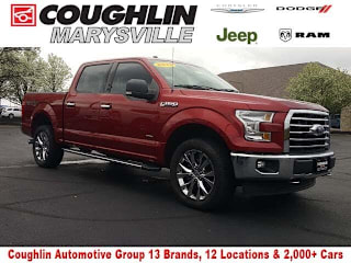 2017 Ford F-150 1FTEW1EG1HFC86286 2017 Ford F-150