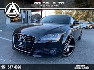 2008 Audi TT 3.2 quattro TRUDD38J381003135 2008 Audi TT 3.2 quattro