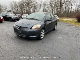 2007 Toyota Yaris JTDBT923171077704 2007 Toyota Yaris