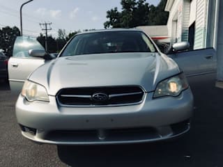2006 Subaru Legacy 2.5i Special Edition 4S3BP626567303865 2006 Subaru Legacy 2.5i Special Edition
