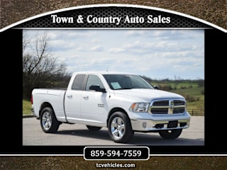 2017 Ram Pickup 1500 1C6RR7GG7HS557262 2017 Ram Pickup 1500