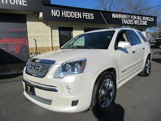 2012 GMC Acadia Denali 1GKKVTED3CJ263920 2012 GMC Acadia Denali