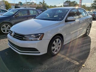 2017 Volkswagen Jetta 1.4T S 3VW2B7AJ7HM312776 2017 Volkswagen Jetta 1.4T S