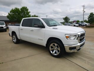 2019 Ram Pickup 1500 Big Horn 1C6SRFFT9KN599240 2019 Ram Pickup 1500 Big Horn