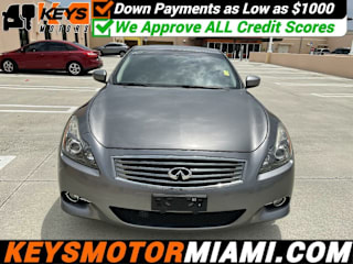 2013 Infiniti G37 Journey JN1CV6EK5DM922955 2013 Infiniti G37 Journey