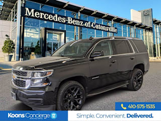 2018 Chevrolet Tahoe LT 1GNSKBKC5JR276751 2018 Chevrolet Tahoe LT