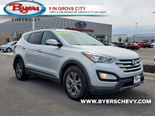 2013 Hyundai Santa Fe Sport 5XYZU3LB4DG013568 2013 Hyundai Santa Fe Sport