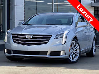 2018 Cadillac XTS 2G61M5S34J9134453 2018 Cadillac XTS