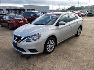 2018 Nissan Sentra SV 3N1AB7AP8JL658739 2018 Nissan Sentra SV