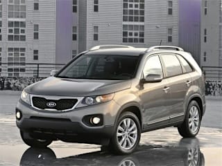 2013 Kia Sorento LX 5XYKT3A11DG361021 2013 Kia Sorento LX