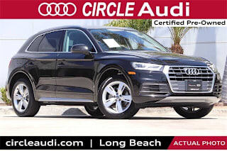 2018 Audi Q5 2.0T quattro Premium Plus WA1BNAFY7J2051279 2018 Audi Q5 2.0T quattro Premium Plus