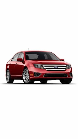 2012 Ford Fusion 3FAHP0HA3CR444219 2012 Ford Fusion