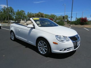 2007 Volkswagen Eos 2.0T WVWFA71F47V028044 2007 Volkswagen Eos 2.0T