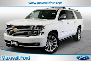 2019 Chevrolet Suburban Premier 1500 1GNSKJKJ3KR224397 2019 Chevrolet Suburban Premier 1500