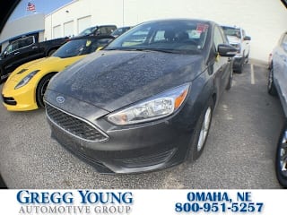 2018 Ford Focus SE 1FADP3K22JL305907 2018 Ford Focus SE