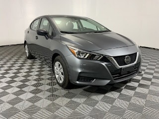 2020 Nissan Versa S 3N1CN8BV2LL849241 2020 Nissan Versa S