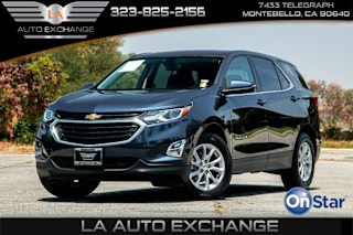 2018 Chevrolet Equinox LT 3GNAXJEV3JS615136 2018 Chevrolet Equinox LT