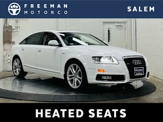 2010 Audi A6 3.0T quattro Premium Plus WAUFGAFB5AN076058 2010 Audi A6 3.0T quattro Premium Plus