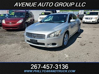 2011 Nissan Maxima 3.5 S 1N4AA5AP3BC832062 2011 Nissan Maxima 3.5 S