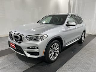 2018 BMW X3 xDrive30i 5UXTR9C55JLC82569 2018 BMW X3 xDrive30i