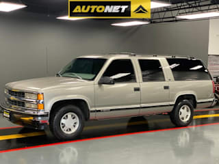 1999 Chevrolet Suburban C1500 3GNEC16R2XG135938 1999 Chevrolet Suburban C1500