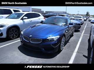 2012 BMW Z4 sDrive35i WBALM7C57CE384414 2012 BMW Z4 sDrive35i