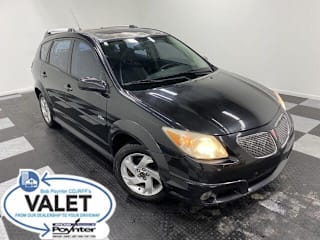2006 Pontiac Vibe 5Y2SL65816Z421604 2006 Pontiac Vibe
