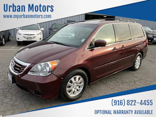 2009 Honda Odyssey EX-L w/DVD 5FNRL38719B006244 2009 Honda Odyssey EX-L w/DVD