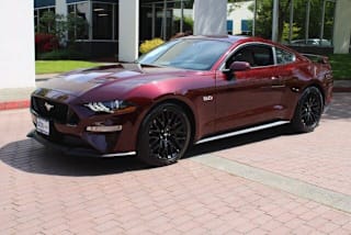 2018 Ford Mustang GT 1FA6P8CF9J5146900 2018 Ford Mustang GT