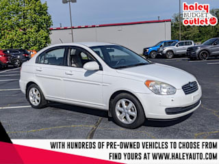 2008 Hyundai Accent GLS KMHCN46C18U241699 2008 Hyundai Accent GLS