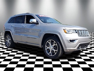 2020 Jeep Grand Cherokee Overland 1C4RJFCG6LC112210 2020 Jeep Grand Cherokee Overland